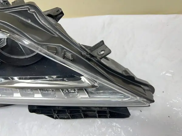 2013 2014 2015 LEXUS RX RX350 RX450h XENON HID FRONT RIGHT OEM HEADLIGHT DAMAGED - Image 4
