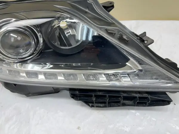 2013 2014 2015 LEXUS RX RX350 RX450h XENON HID FRONT RIGHT OEM HEADLIGHT DAMAGED - Image 5