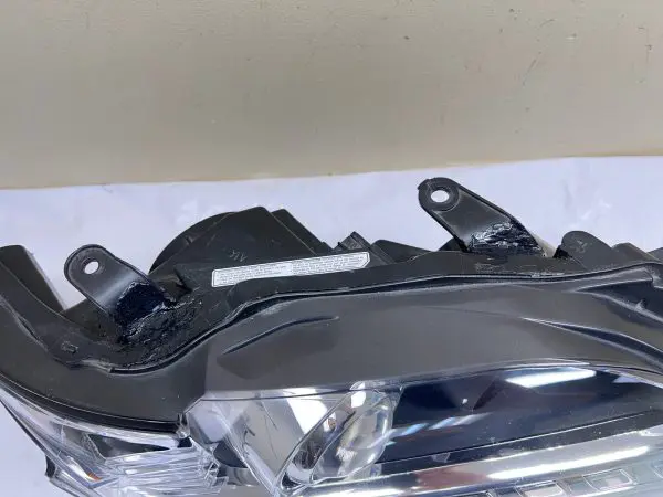 2013 2014 2015 LEXUS RX RX350 RX450h XENON HID FRONT RIGHT OEM HEADLIGHT DAMAGED - Image 10