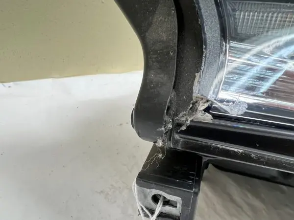 2013 2014 2015 LEXUS RX RX350 RX450h XENON HID FRONT RIGHT OEM HEADLIGHT DAMAGED - Image 12