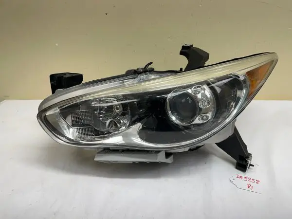 2013 2014 2015 INFINITI QX60 JX35 XENON HID FRONT LEFT OEM HEADLIGHT