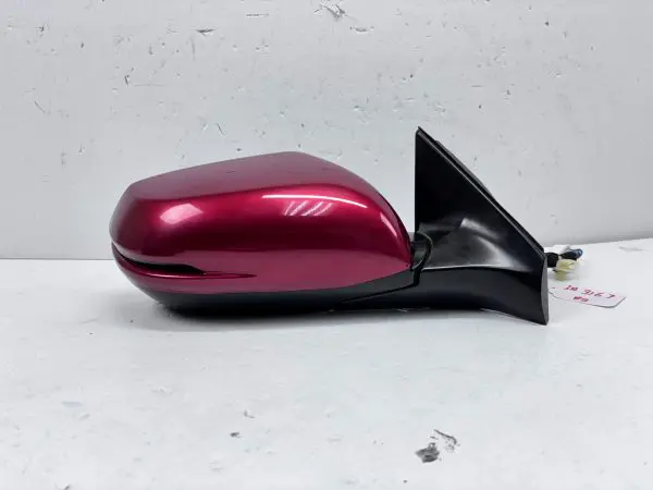 2017 2018 2019 2020-2022 HONDA CRV BLIND SPOT TURN SIGNAL RIGHT SIDE OEM MIRROR