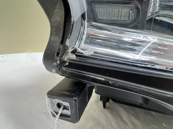 2013 2014 2015 LEXUS RX RX350 RX450h XENON HID FRONT RIGHT OEM HEADLIGHT DAMAGED - Image 14