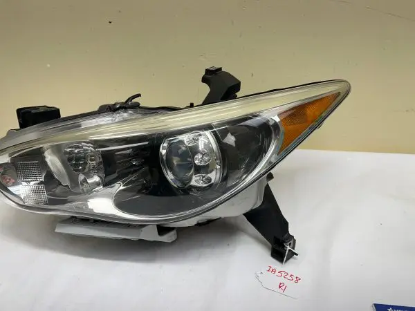 2013 2014 2015 INFINITI QX60 JX35 XENON HID FRONT LEFT OEM HEADLIGHT - Image 2