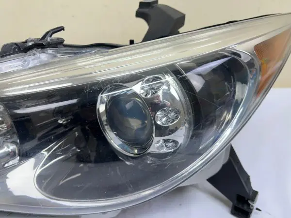 2013 2014 2015 INFINITI QX60 JX35 XENON HID FRONT LEFT OEM HEADLIGHT - Image 8