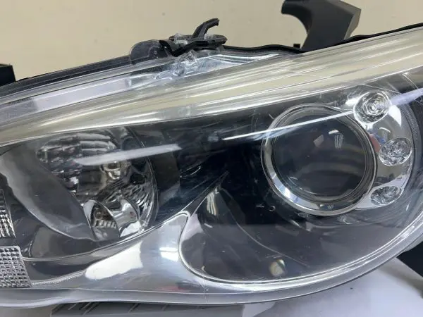 2013 2014 2015 INFINITI QX60 JX35 XENON HID FRONT LEFT OEM HEADLIGHT - Image 9
