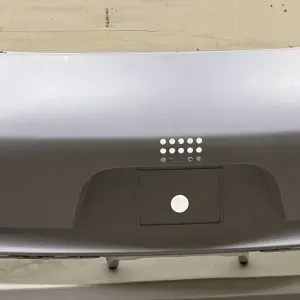 2017 2018 2019 PORSCHE 991 GT3 REAR OEM BUMPER RACING GENUINE 99150541181
