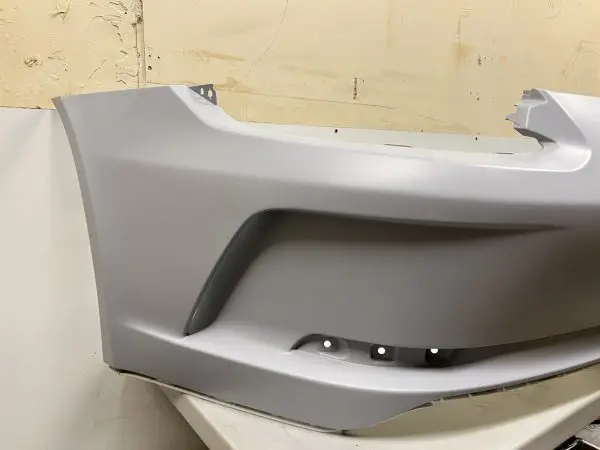 2017 2018 2019 PORSCHE 991 GT3 REAR OEM BUMPER RACING GENUINE 99150541181 - Image 2