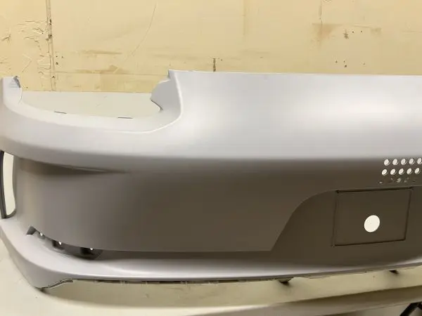 2017 2018 2019 PORSCHE 991 GT3 REAR OEM BUMPER RACING GENUINE 99150541181 - Image 3