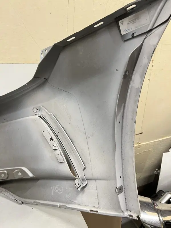 2017 2018 2019 PORSCHE 991 GT3 REAR OEM BUMPER RACING GENUINE 99150541181 - Image 11
