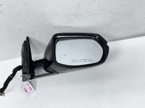 2017 2018 2019 2020-2022 HONDA CRV BLIND SPOT TURN SIGNAL RIGHT SIDE OEM MIRROR - Image 15