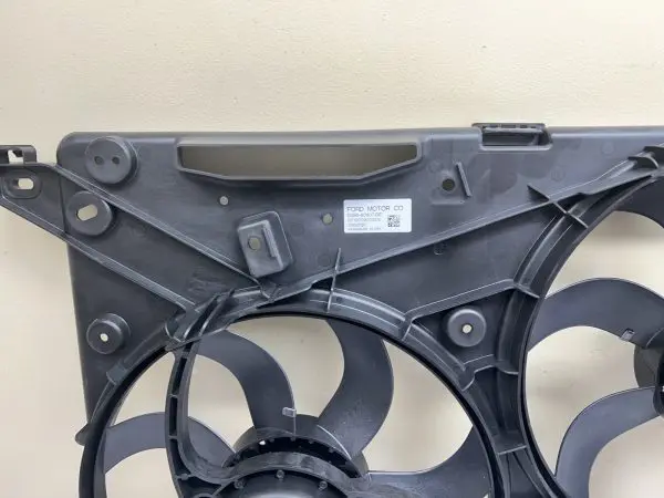 2013-2015 2016 2017 2018 2019 2020 FORD FUSION GENUINE COOLING FAN DG9Z8C607J - Image 11