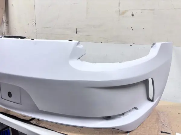 OEM PORSCHE 991 991.2 GT3 REAR OEM BUMPER COVER  GENUINE 99150529180 - Image 8