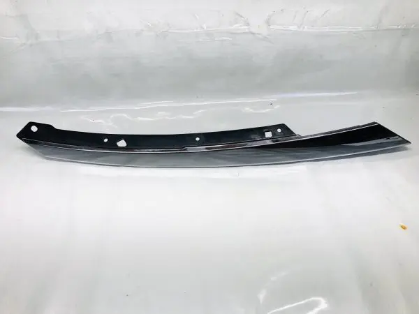2016 2017 2018 HONDA CIVIC FRONT RIGHT UPPER GRILLE HEADLIGHT TRIM 71124-TBA-A01