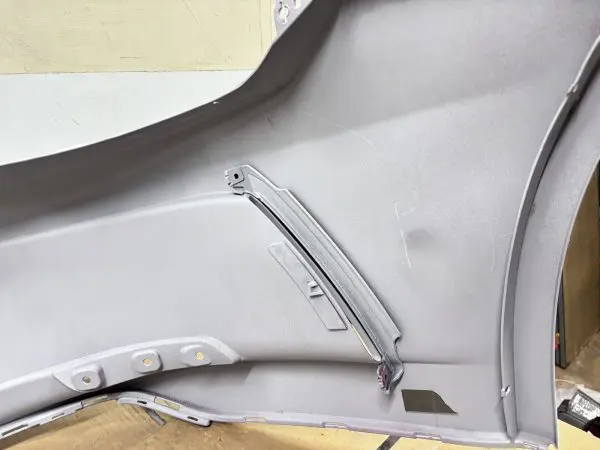 OEM PORSCHE 991 991.2 GT3 REAR OEM BUMPER COVER  GENUINE 99150529180 - Image 16