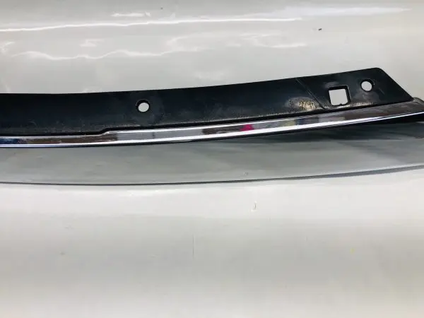 2016 2017 2018 HONDA CIVIC FRONT RIGHT UPPER GRILLE HEADLIGHT TRIM 71124-TBA-A01 - Image 7