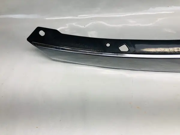 2016 2017 2018 HONDA CIVIC FRONT RIGHT UPPER GRILLE HEADLIGHT TRIM 71124-TBA-A01 - Image 8