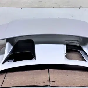 OEM Rear Trunk Deck Lid Spoiler Wing Panel 99151222587 Porsche 911 GT3 991.2
