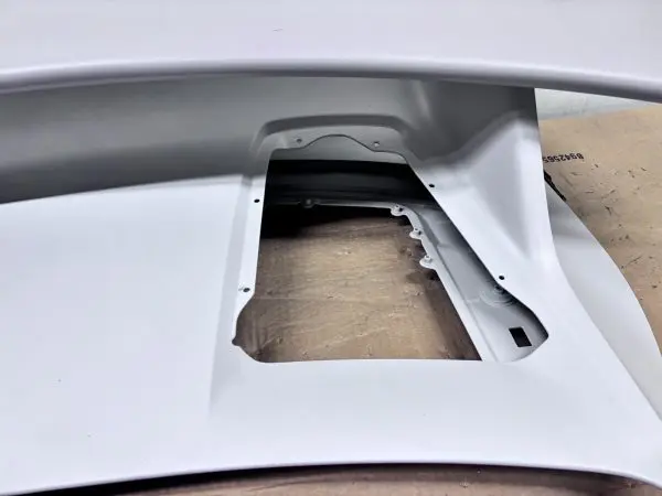 OEM Rear Trunk Deck Lid Spoiler Wing Panel 99151222587 Porsche 911 GT3 991.2 - Image 9