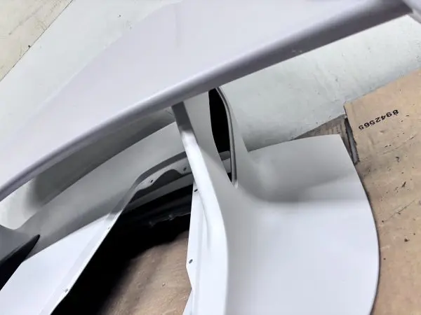 OEM Rear Trunk Deck Lid Spoiler Wing Panel 99151222587 Porsche 911 GT3 991.2 - Image 11