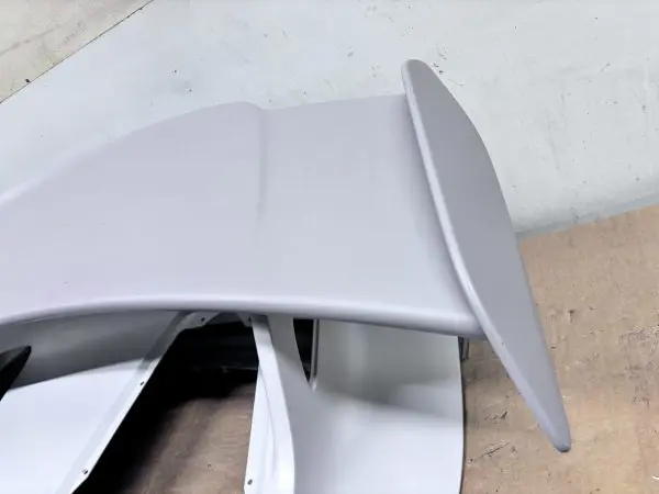 OEM Rear Trunk Deck Lid Spoiler Wing Panel 99151222587 Porsche 911 GT3 991.2 - Image 12