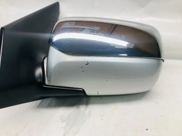 2003 2004 2005 2006 2007 2008 HONDA PILOT FRONT LEFT DRIVER OEM SIDEVIEW MIRROR - Image 2