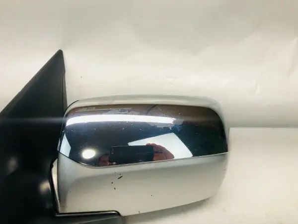 2003 2004 2005 2006 2007 2008 HONDA PILOT FRONT LEFT DRIVER OEM SIDEVIEW MIRROR - Image 6
