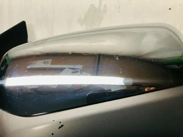 2003 2004 2005 2006 2007 2008 HONDA PILOT FRONT LEFT DRIVER OEM SIDEVIEW MIRROR - Image 7
