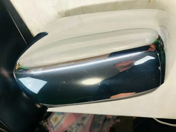2003 2004 2005 2006 2007 2008 HONDA PILOT FRONT LEFT DRIVER OEM SIDEVIEW MIRROR - Image 8
