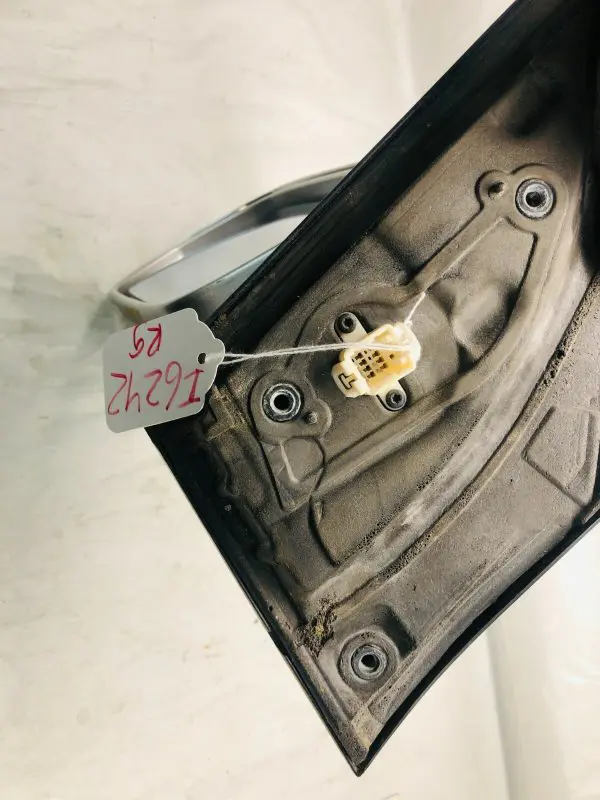 2003 2004 2005 2006 2007 2008 HONDA PILOT FRONT LEFT DRIVER OEM SIDEVIEW MIRROR - Image 9