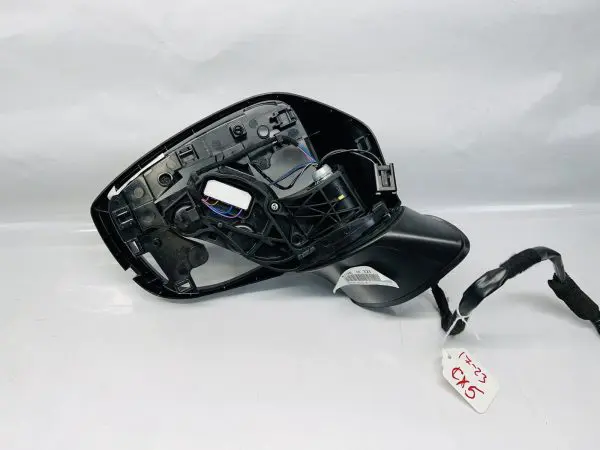 17 2018 2019 2020 2021 2022 2023 MAZDA CX5 RIGHT OEM SIDE VIEW MIRROR kc9e69121