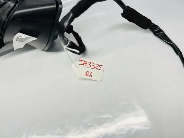 17 2018 2019 2020 2021 2022 2023 MAZDA CX5 RIGHT OEM SIDE VIEW MIRROR kc9e69121 - Image 2