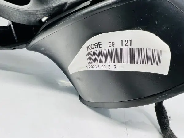 17 2018 2019 2020 2021 2022 2023 MAZDA CX5 RIGHT OEM SIDE VIEW MIRROR kc9e69121 - Image 4