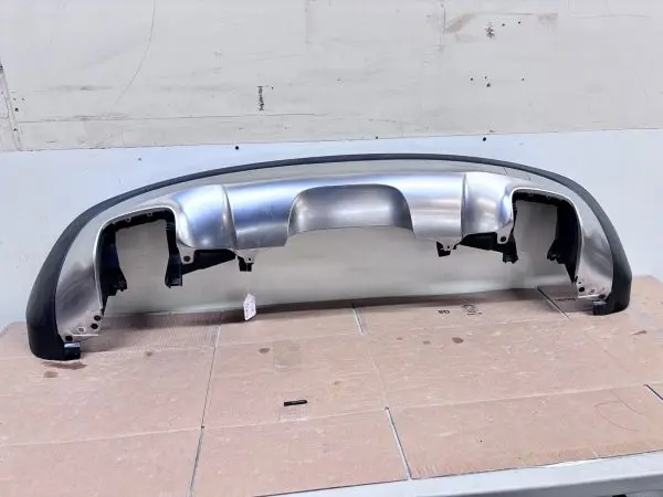OEM 2015 2016 2017 MERCEDES GLA CLASS GLA250 REAR LOWER VALANCE  a1568850325