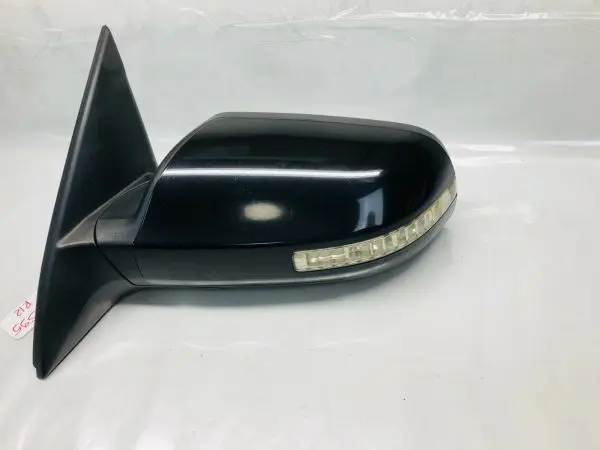 2007 2008 2009 2010 2011 2012 NISSAN ALTIMA FRONT LEFT OEM SIDE VIEW MIRROR SED - Image 2