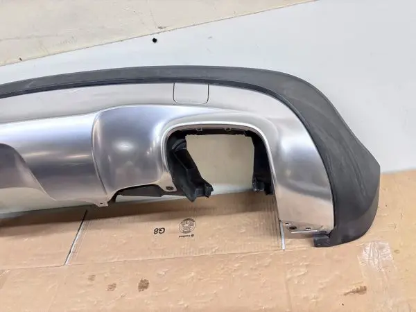 OEM 2015 2016 2017 MERCEDES GLA CLASS GLA250 REAR LOWER VALANCE  a1568850325 - Image 2