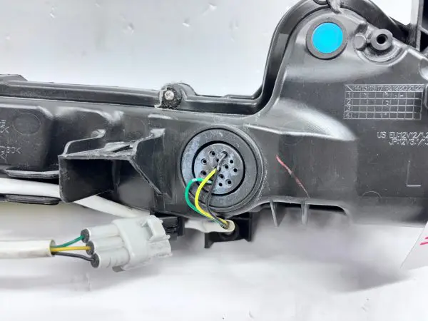 2014 2015 2016 LEXUS IS IS250 IS350 LED FRONT LEFT CAPA RUNNING LIGHT TESTED - Image 16