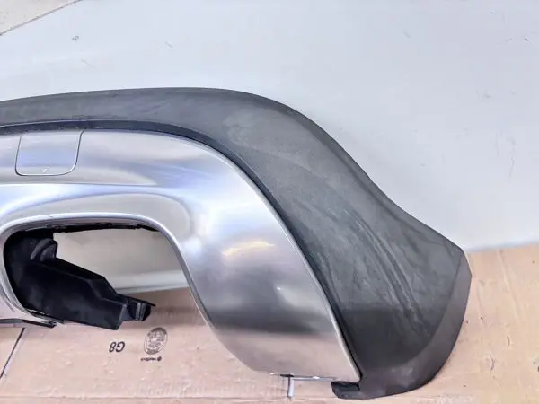 OEM 2015 2016 2017 MERCEDES GLA CLASS GLA250 REAR LOWER VALANCE  a1568850325 - Image 4