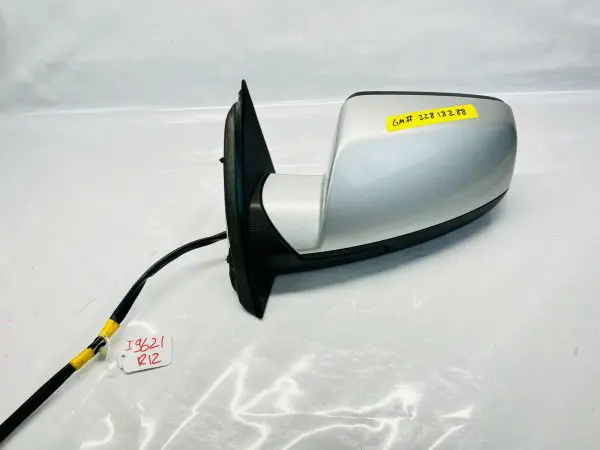 22818288 2011-2014 CHEVY EQUINOX GMC TERRAIN FRONT LEFT SIDE VIEW OEM MIRROR