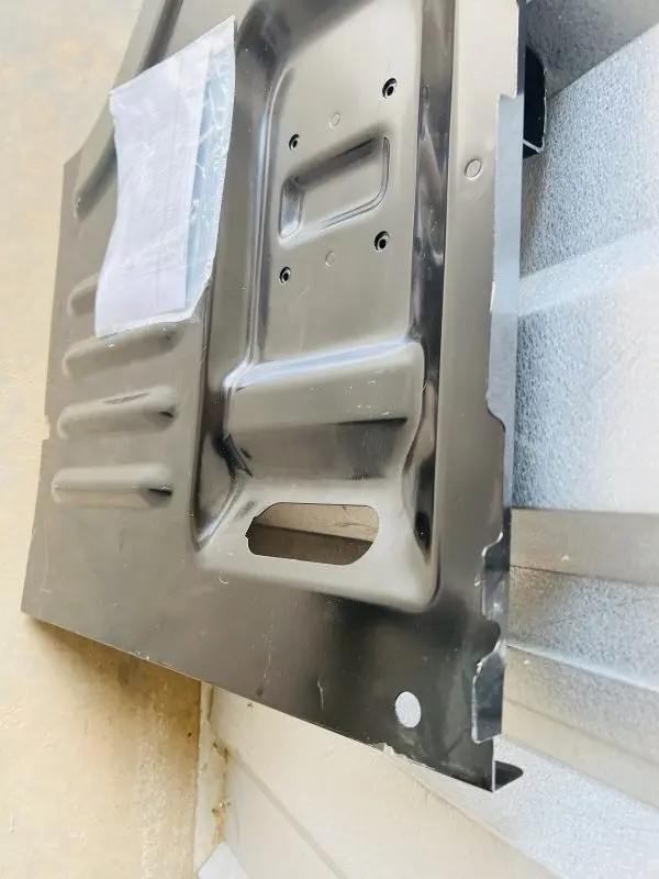 FL3Z9627864C 2015 2016 2017 2018 2019 2020 FORD F150 RIGHT INNER BED PANEL 6.5 - Image 4