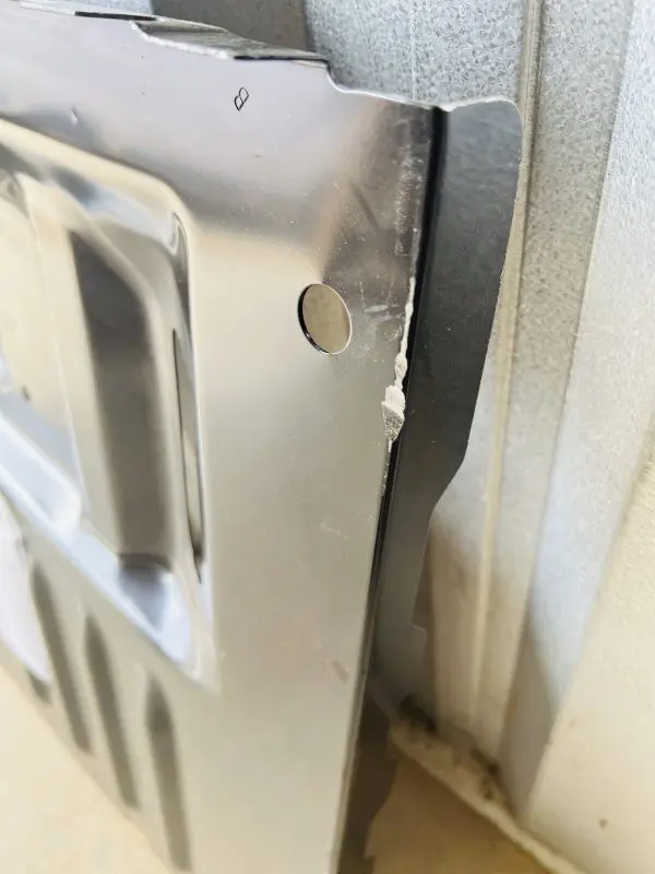 FL3Z9627864C 2015 2016 2017 2018 2019 2020 FORD F150 RIGHT INNER BED PANEL 6.5 - Image 9