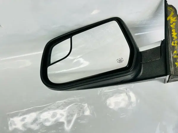 22818288 2011-2014 CHEVY EQUINOX GMC TERRAIN FRONT LEFT SIDE VIEW OEM MIRROR - Image 11
