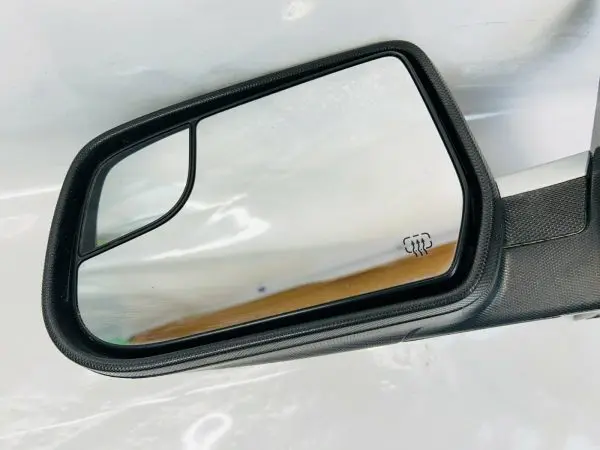 22818288 2011-2014 CHEVY EQUINOX GMC TERRAIN FRONT LEFT SIDE VIEW OEM MIRROR - Image 12