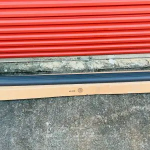999T1-BR200KC 2005-2019 FRONTIER LEFT OEM BED RAIL COVER 2018 2017 2016 2015
