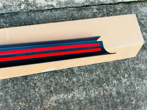 999T1-BR200KC 2005-2019 FRONTIER LEFT OEM BED RAIL COVER 2018 2017 2016 2015 - Image 6