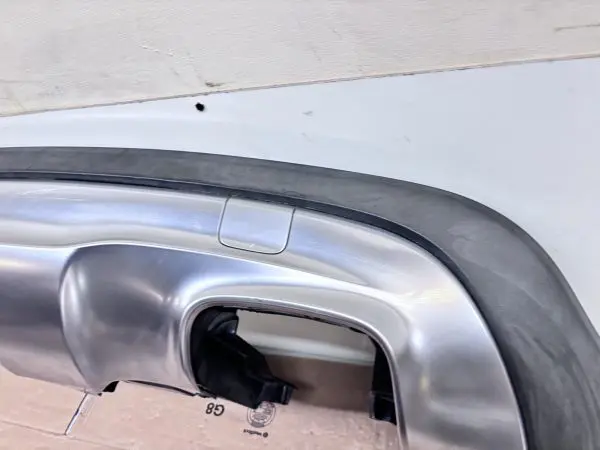 OEM 2015 2016 2017 MERCEDES GLA CLASS GLA250 REAR LOWER VALANCE  a1568850325 - Image 5