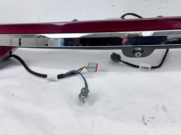 2017-2019 2020 LINCOLN CONTINENTAL LED REAR OEM CENTER TAIL LIGHT GD9B13B433AU - Image 5