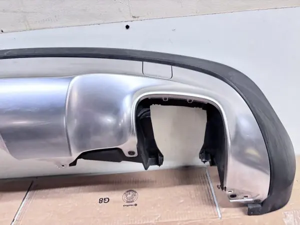 OEM 2015 2016 2017 MERCEDES GLA CLASS GLA250 REAR LOWER VALANCE  a1568850325 - Image 6