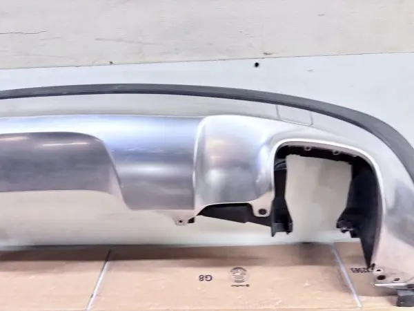 OEM 2015 2016 2017 MERCEDES GLA CLASS GLA250 REAR LOWER VALANCE  a1568850325 - Image 7