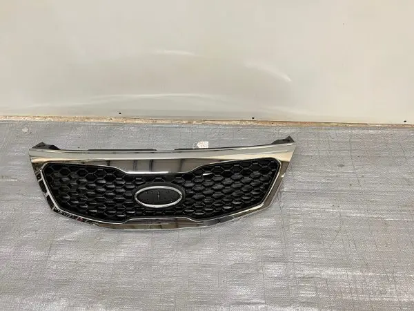 🌟🌟🌟. 86350-2R000 2011 2012 2013 KIA SORENTO FRONT CHROME GRILLE
